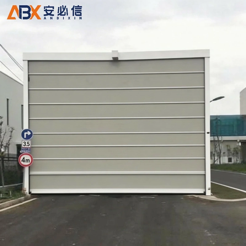 海西蒙古族藏族自治州PVC堆积门