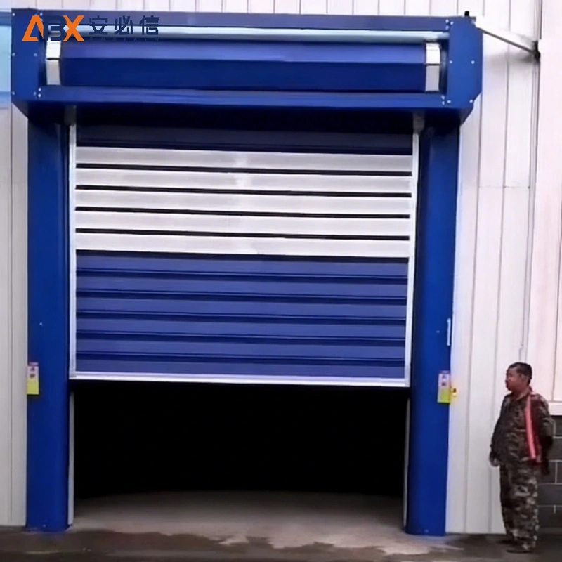 海西蒙古族藏族自治州消防快速门